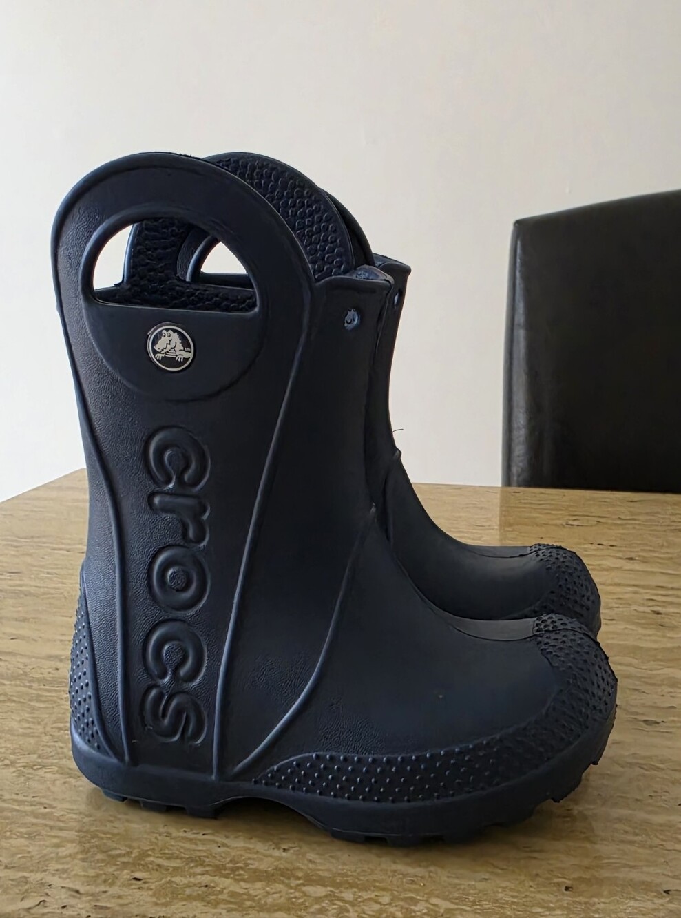 Crocs Handle It Toddler Rain Boot